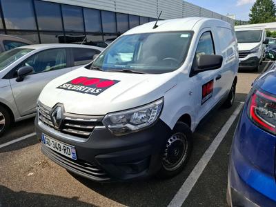 Renault EXPRESS EXPRESS Confort - Blue dCi 75 VU [4P] bvm 6-75CH-5cv (fourgonnettesimple cabine), 2021