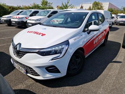 Renault Clio CLIO Business E-Tech hybride 140 -21N VP [5P] bva 6-140CH-5cv (bi-corps), 2022