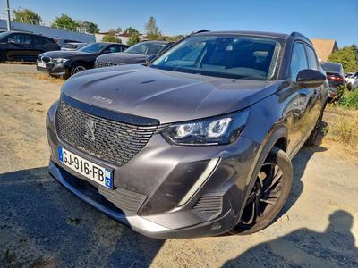 Peugeot 2008 2008 BLUEHDI 130 S&amp;S EAT8 ALLURE PACK VP [5P] bva 8-130CH-7cv (SUV), 2022