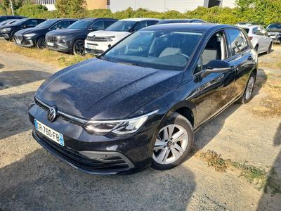 Volkswagen Golf GOLF 1.0 eTSI OPF 110 DSG7 Life Business VP [5P] bva 7-110CH-6cv (bi-corps), 2023