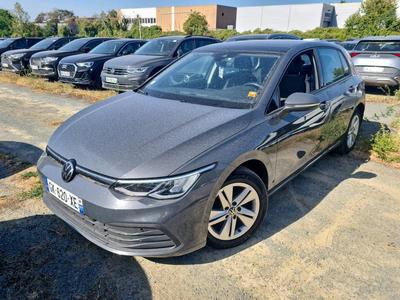 Volkswagen Golf GOLF 1.0 eTSI OPF 110 DSG7 Life Business VP [5P] bva 7-110CH-6cv (bi-corps), 2022