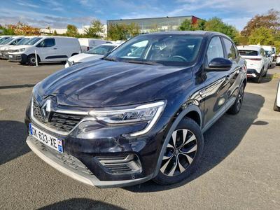 Renault ARKANA ARKANA Evolution E-Tech hybride 145 -22 VP [5P] bva 6-145CH-5cv (SUV), 2022