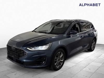 Ford Focus Turnier 1.5 EcoBlue Start-Stopp-System Aut. TITANIUM, 2023