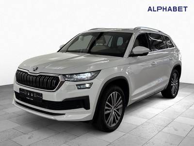 Skoda Kodiaq 2.0 TDI 4x4 DSG L&amp;K, 2022