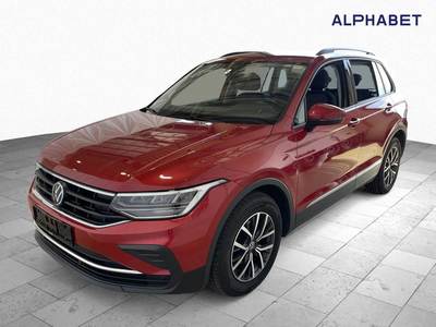 Volkswagen Tiguan 2.0 TDI SCR DSG Life, 2022