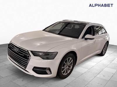Audi A6 Avant 40 TDI quattro S tronic sport, 2023