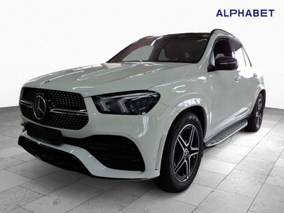 Mercedes-Benz GLE 350 de 4Matic 9G-TRONIC AMG Line, 2021