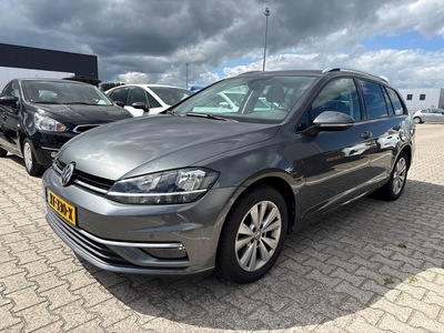 Volkswagen Golf variant 0.9 1.0 TSI COMFORTLINE BUSINESS EXECUTIVE PAKKET. COMFORT PAKKET, 2019