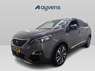 Peugeot 5008 1.1 1.2 PURETECH BLUE LEASE GT-LINE, 2020