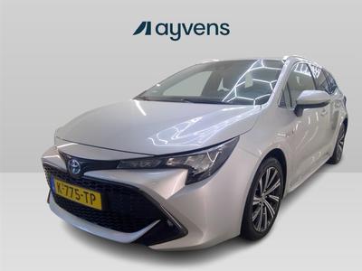 Toyota Corolla touring sports 1.7 1.8 HYBRID BUSINESS PLUS, 2021