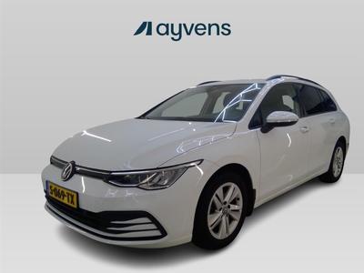 Volkswagen Golf variant 1.4 1.5 ETSI LIFE BUSINESS, 2021