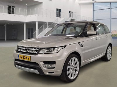 Land Rover Range rover sport 2.9 3.0 TDV6 HSE DYNAMIC, 2016