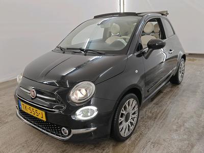 Fiat 500 c 0.8 0.9 TWINAIR TURBO LOUNGE, 2018