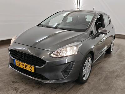 Ford Fiesta 1.0 1.1 TREND, 2018