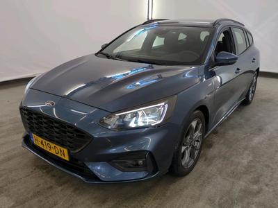 Ford Focus wagon 0.9 1.0 ECOBOOST ST LINE BUSINESS, 2020