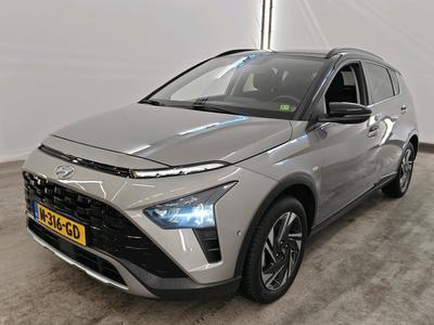 Hyundai Bayon 0.9 1.0 T-GDI PREMIUM, 2021