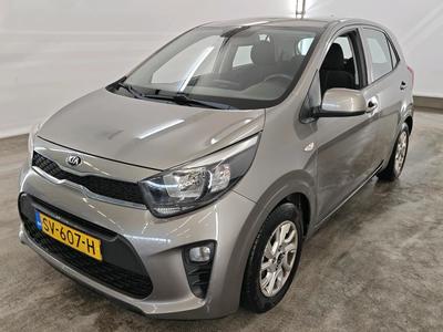 Kia Picanto 0.9 1.0 CVVT COMFORTPLUSLINE NAVIGATOR, 2018