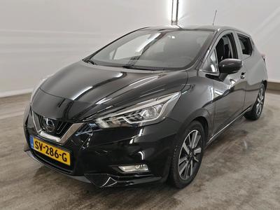 Nissan Micra 0.8 0.9 IG-T N-CONNECTA, 2018