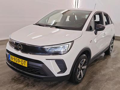 Opel Crossland 1.1 1.2 TURBO EDITION, 2021