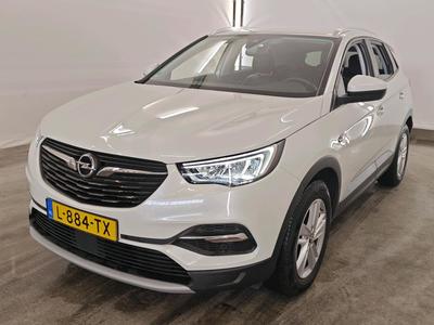 Opel Grandland x 1.1 1.2 TURBO ELEGANCE, 2021