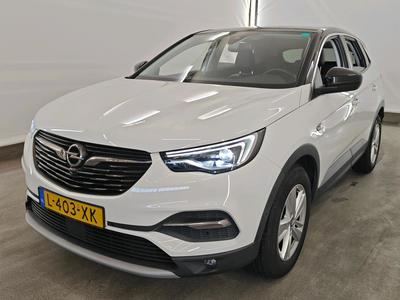 Opel Grandland x 1.1 1.2 TURBO BUSINESS ELEGANCE, 2021