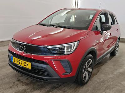 Opel Crossland 1.1 1.2 EDITION, 2021