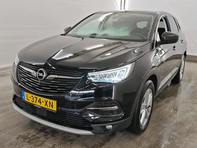 Opel Grandland x 1.1 1.2 TURBO ELEGANCE, 2021