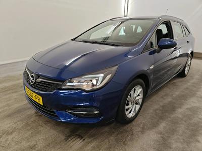 Opel Astra sports tourer 1.1 1.2 EDITION, 2020