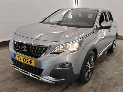 Peugeot 3008 1.1 1.2 PURETECH ALLURE, 2018