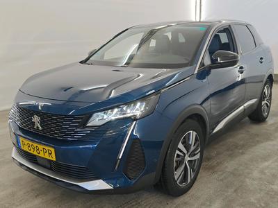 Peugeot 3008 1.5 1.6 HYBRID 225 ALLURE PACK BUSINESS, 2022