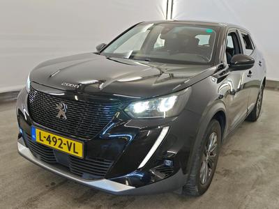 Peugeot E-2008 0.0 EV BLUE LEASE ACTIVE 50 KWH, 2021