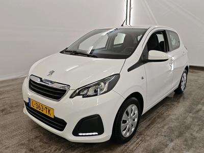 Peugeot 108 0.9 1.0 E-VTI ACTIVE, 2021