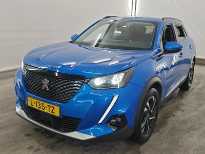 Peugeot 2008 1.1 1.2 PURETECH BLUE LEASE ALLURE, 2021