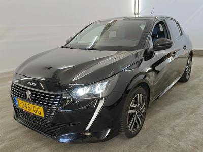 Peugeot 208 1.1 1.2 PURETECH BLUE LEASE ALLURE, 2021