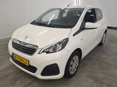 Peugeot 108 0.9 1.0 E-VTI ACTIVE, 2021