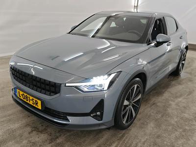 Polestar 2 0.0 LONG RANGE DUAL MOTOR 78 KWH, 2021