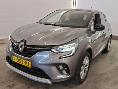 Renault Captur 0.9 1.0 TCE 100 BI-FUEL INTENS, 2021