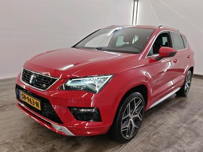Seat Ateca 1.3 1.4 ECOTSI FR BUSINESS INTENSE, 2018