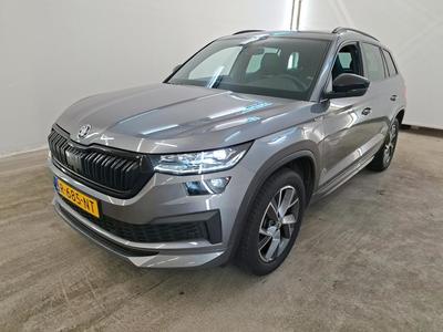 Skoda Kodiaq 1.4 1.5 TSI SPORTLINE BUSINESS, 2022
