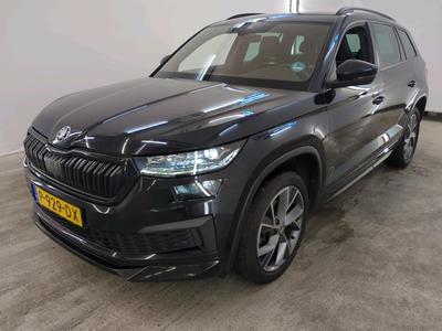 Skoda Kodiaq 1.4 1.5 TSI SPORTLINE BUSINESS, 2022