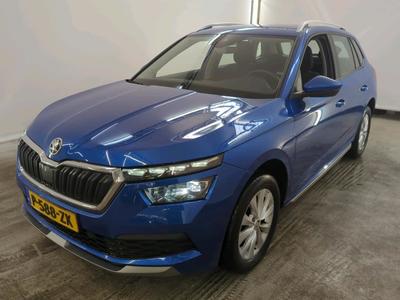 Skoda Kamiq 1.4 1.5 TSI ACT BUSINESS EDITION, 2022