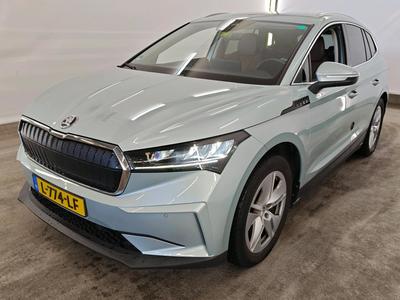 Skoda Enyaq iv 0.0 80, 2021