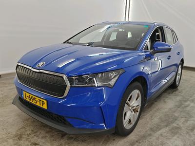 Skoda Enyaq iv 0.0 80, 2021