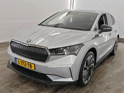 Skoda Enyaq iv 0.0 80, 2021