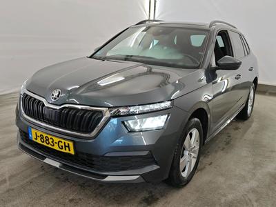 Skoda Kamiq 0.9 1.0 TSI SPORT BUSINESS, 2020