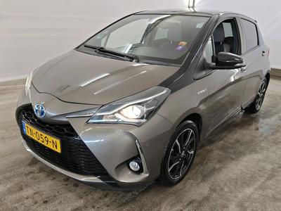 Toyota Yaris 1.4 1.5 HYBRID BI-TONE PLUS, 2018