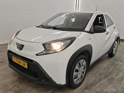 Toyota Aygo x 0.9 1.0 VVT-I MT, 2023