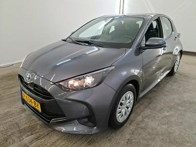 Toyota Yaris 1.4 1.5 HYBRID ACTIVE, 2022