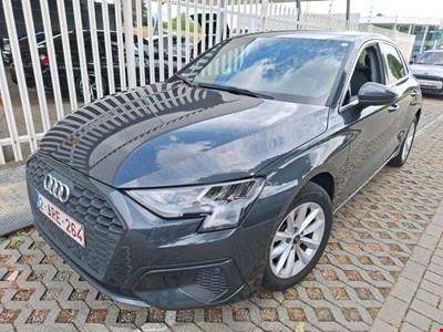 Audi A3 AUD A3 SB 30 TDi 116PK Pack Business Plus With Heated Seats & Cruise Control & Park Sensors Front & Rear