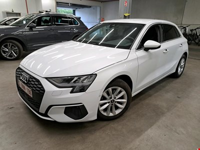 Audi A3 AUD SB 30 TFSi 110PK Attraction Pack Business With Sport Seats &amp; Adaptive Cruise &amp; Driving Assistant PETROL